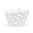 Kép 1/2 - Pillangó White muffin dísz 6 db-os