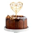 Kép 3/3 - Szív Diamond torta dekoráció