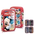 Kép 1/2 - Disney Mickey tolltartó töltött 2 emeletes