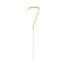 Kép 1/2 - Arany Gold 7-es csillagszóró 17 cm