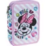 Kép 1/2 - Disney Minnie Smiles tolltartó töltött 2 emeletes