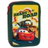Kép 1/3 - Disney Verdák Road tolltartó töltött 2 emeletes