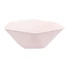 Kép 1/2 - Rózsaszín Vert Decor hatszögletű mélytányér 6 db-os 15,8 cm