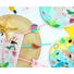 Kép 3/3 - Nyár Beach papírtányér 6 db-os 18 cm