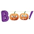 Kép 1/4 - Halloween Boo papír felirat 150 cm