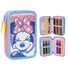 Kép 1/6 - Disney Minnie tolltartó töltött 2 emeletes