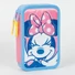 Kép 6/6 - Disney Minnie tolltartó töltött 2 emeletes