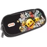 Kép 2/2 - Emoji Mix 2 rekeszes tolltartó 26 cm