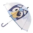 Kép 1/6 - Bluey gyerek átlátszó esernyő Ø71 cm
