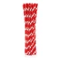 Kép 1/2 - Piros Red Polka Dots papír szívószál 24 db-os