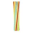 Kép 1/2 - Színes Pastel papír szívószál 12 db-os