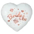 Kép 1/2 - Lánybúcsú Bride To Be fólia lufi 37 cm