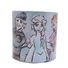 Kép 1/3 - Disney Jégvarázs Adventure fém ceruzatartó 10,5 cm