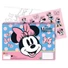 Kép 1/2 - Disney Minnie Joy A/4 spirál vázlatfüzet 40 lapos matricával