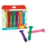 Kép 1/2 - Fisher-Price Let's Draw kimosható filctoll 6 db-os