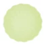 Kép 2/2 - Zöld Vert Decor mélytányér 6 db-os 14,8 cm