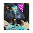 Kép 4/5 - Halloween Boo zászlófüzér 250 cm