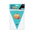 Kép 5/5 - Halloween Boo zászlófüzér 250 cm