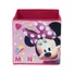 Kép 1/2 - Disney Minnie játéktároló 31×31×31 cm