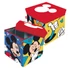 Kép 1/4 - Disney Mickey játéktároló 30×30×30 cm