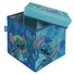 Kép 2/4 - Disney Lilo és Stitch, A csillagkutya Leaf játéktároló 30×30×30 cm