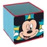 Kép 1/2 - Disney Mickey játéktároló 31×31×31 cm