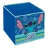 Kép 1/2 - Disney Lilo és Stitch, A csillagkutya Leaf játéktároló 31×31×31 cm