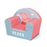 Kép 2/4 - Peppa malac Clouds habszivacs fotel 42x52x32 cm