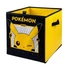 Kép 1/2 - Pokémon Pikachu játéktároló 33x33x37 cm