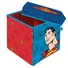 Kép 2/4 - Superman játéktároló 30×30×30 cm