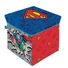 Kép 3/4 - Superman játéktároló 30×30×30 cm