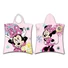 Kép 1/5 - Disney Minnie Bow strand törölköző poncsó 50x115cm