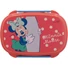 Kép 4/5 - Disney Minnie Summer szendvicsdoboz + evőeszköz szett