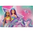 Kép 1/2 - Barbie Unicorn tányéralátét 43x28 cm