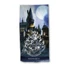 Kép 3/3 - Harry Potter Hogwarts fürdőlepedő, strand törölköző 70x140cm (Fast Dry)