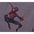 Kép 2/3 - Pókember/Spider-Man fiú pamut bermuda