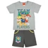 Kép 1/5 - Paw Patrol/Mancs őrjárat fiú 2 részes póló/short szett
