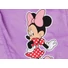 Kép 2/7 - Disney Minnie lányka bélelt kord kertésznadrág
