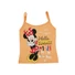 Kép 1/3 - Disney Minnie lányka vékony pántos lányka topp