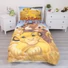 Kép 2/3 - Disney Az Oroszlánkirály Pride Lands Trio ágyneműhuzat 140×200cm, 70×90 cm