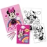 Kép 2/2 - Disney Minnie Cute színező szett