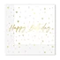 Kép 1/3 - Happy Birthday Candles szalvéta 20 db-os 33x33 cm FSC