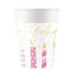 Kép 1/3 - Happy Birthday Candles papír pohár 8 db-os 200 ml FSC