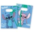 Kép 1/3 - Disney Lilo és Stitch, A csillagkutya Angel papír ajándéktasak, ajándékzacskó 4 db-os