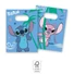 Kép 2/3 - Disney Lilo és Stitch, A csillagkutya Angel papír ajándéktasak, ajándékzacskó 4 db-os