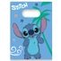 Kép 2/4 - Disney Lilo és Stitch, A csillagkutya Angel papír ajándéktasak, ajándékzacskó 4 db-os
