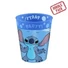 Kép 1/3 - Disney Lilo és Stitch, A csillagkutya Angel micro prémium műanyag pohár szett 4 db-os 250 ml