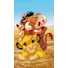 Kép 2/3 - Disney Az Oroszlánkirály Pride Lands Trio kéztörlő, arctörlő, törölköző 30x50 cm