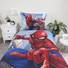 Kép 4/9 - Pókember City Glider ágyneműhuzat 140×200cm, 70×90 cm