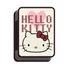 Kép 8/9 - Hello Kitty Heart tolltartó töltött 2 emeletes